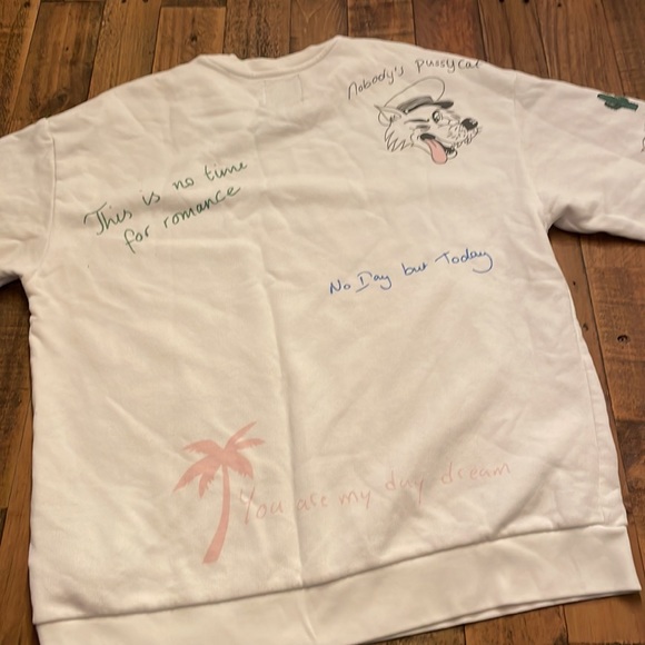 KARSSEN journey INSPIRED SWEATSHIRT - Picture 5 of 9